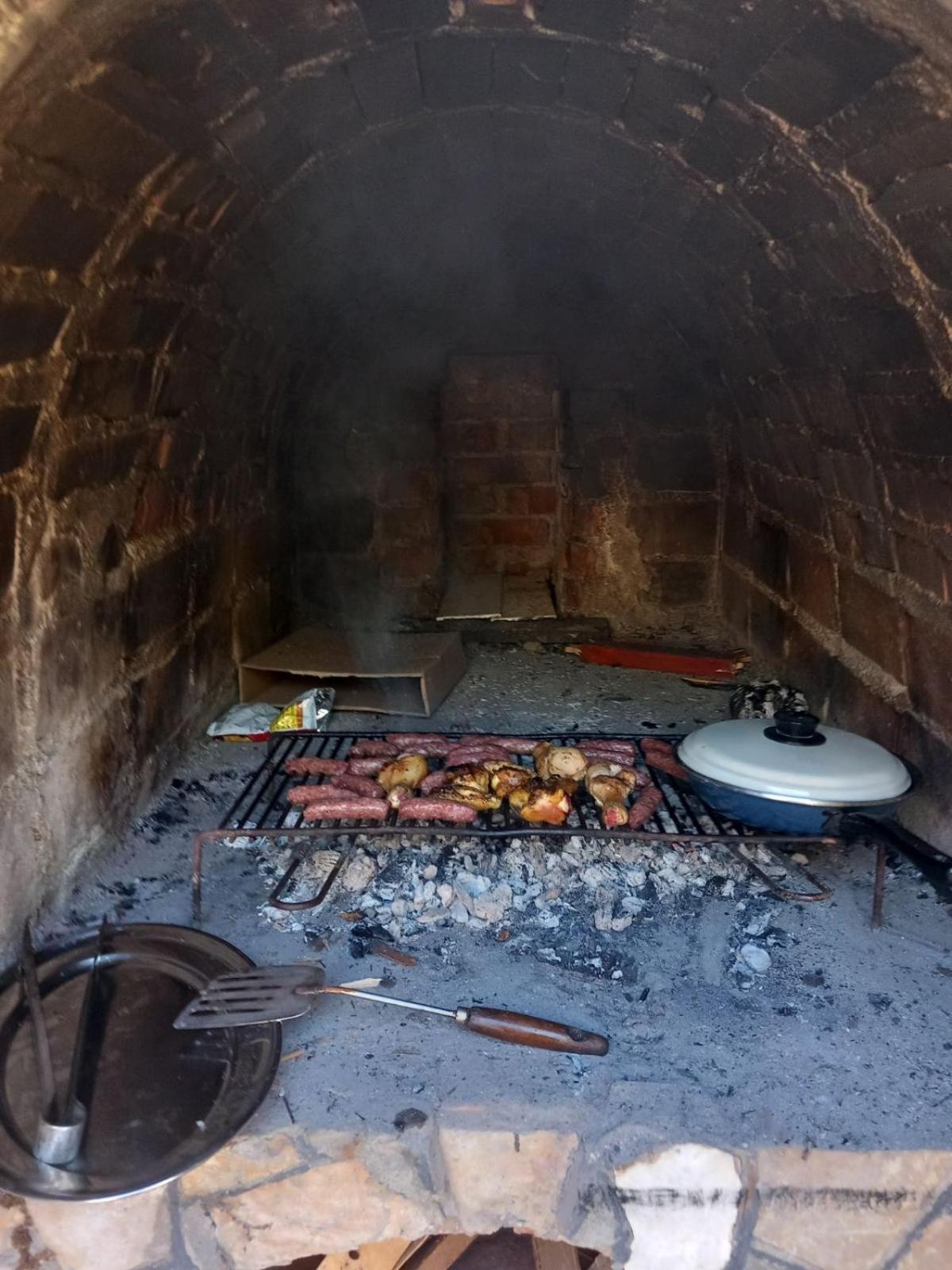 Willa Kuca Za Odmor Sa Bazenom Diva Grabovica Jablanica Zewnętrze zdjęcie