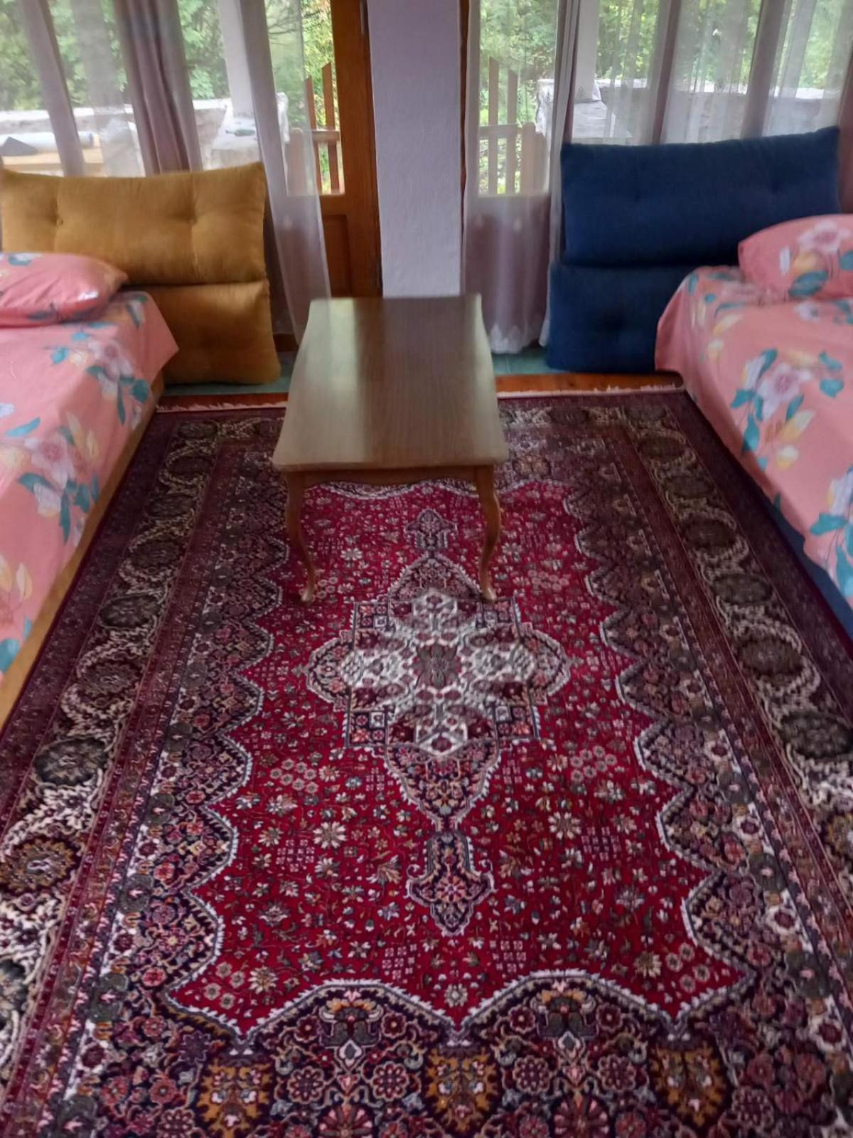 Willa Kuca Za Odmor Sa Bazenom Diva Grabovica Jablanica Zewnętrze zdjęcie